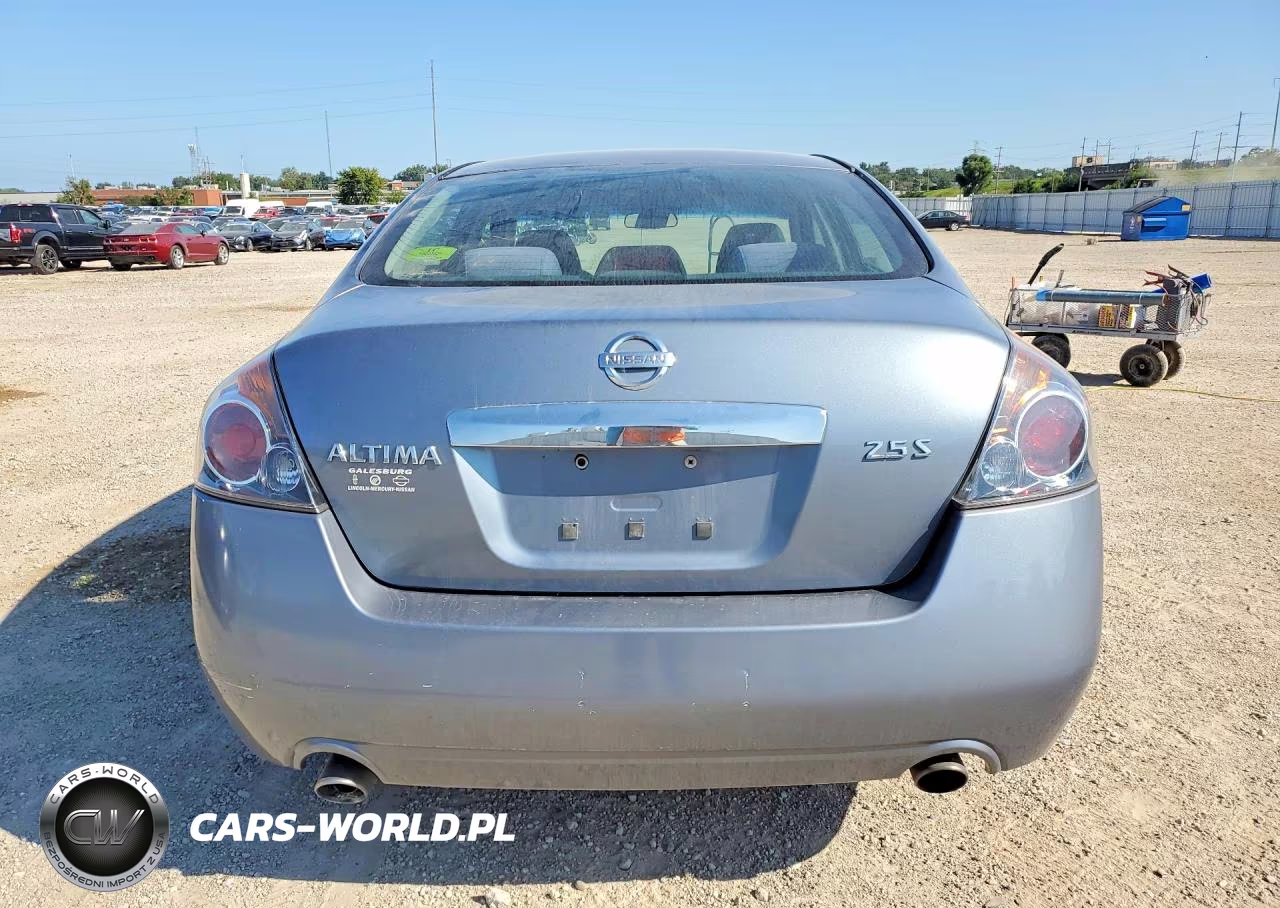 2010 Nissan Altima 2.5 VIN:1N4AL2AP9AN525443 - 6