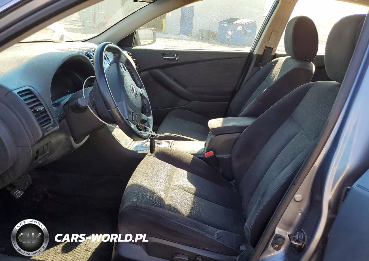 2010 Nissan Altima 2.5 VIN:1N4AL2AP9AN525443 - 7