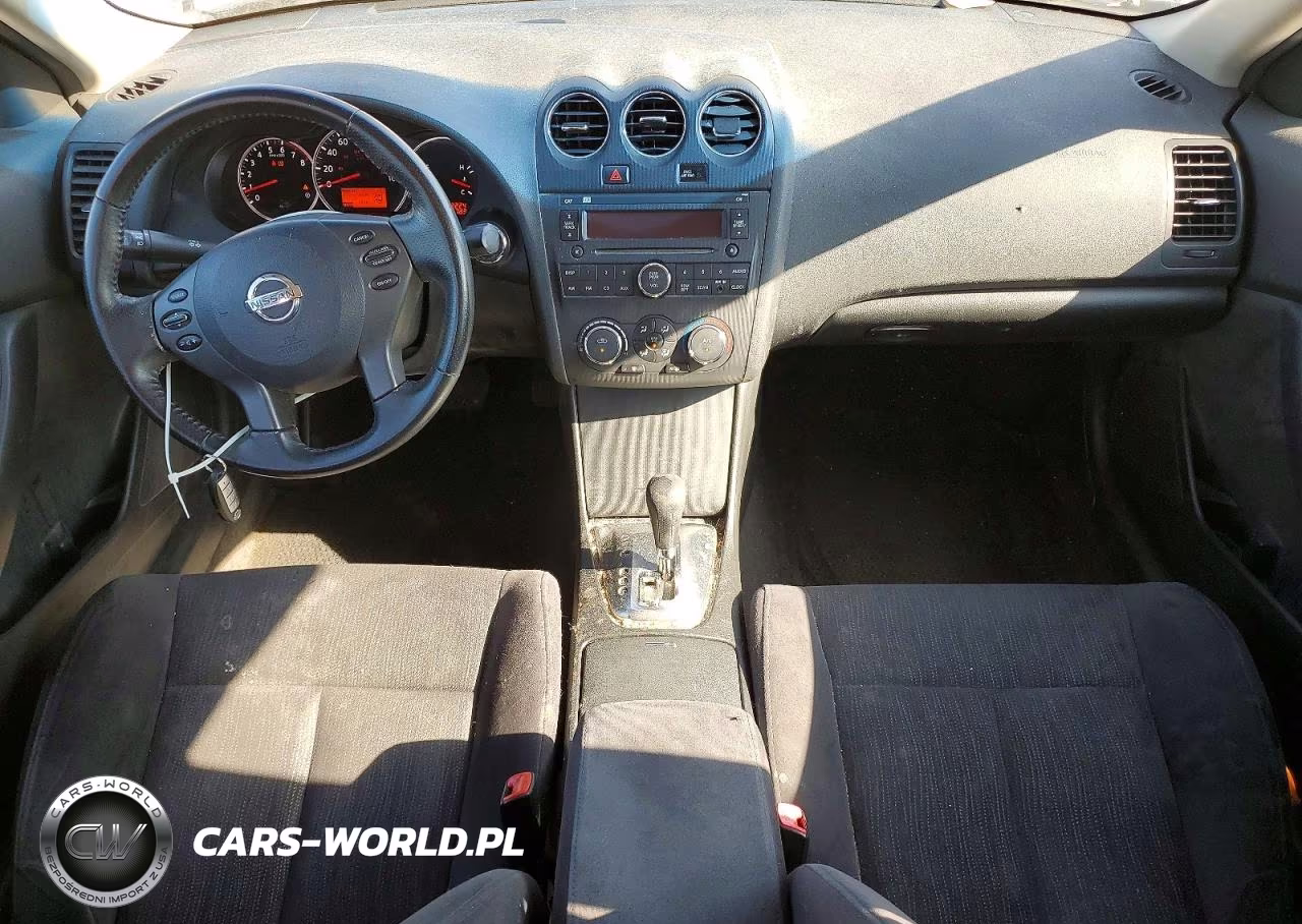 2010 Nissan Altima 2.5 VIN:1N4AL2AP9AN525443 - 8