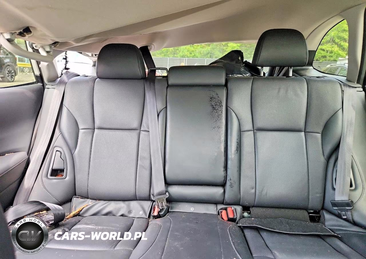 2022 Subaru Outback Limited VIN:4S4BTANC7N3255996 - 10