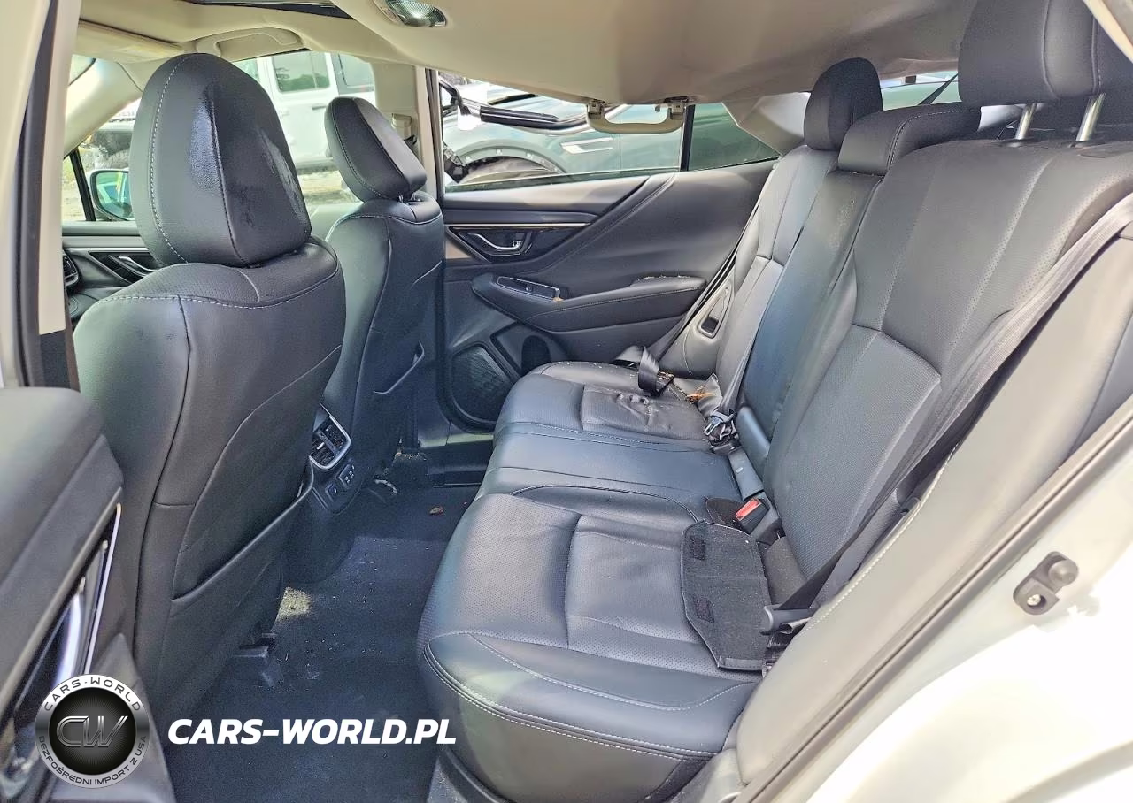 2022 Subaru Outback Limited VIN:4S4BTANC7N3255996 - 11