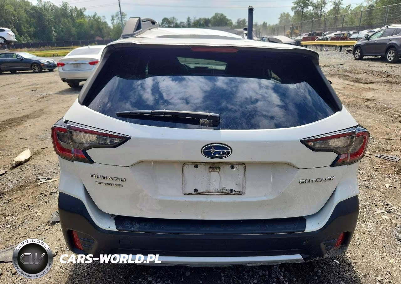 2022 Subaru Outback Limited VIN:4S4BTANC7N3255996 - 6