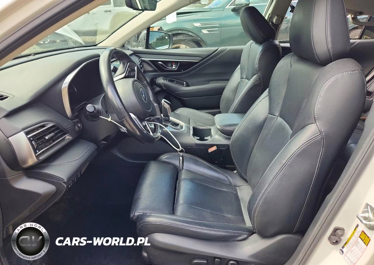 2022 Subaru Outback Limited VIN:4S4BTANC7N3255996 - 7