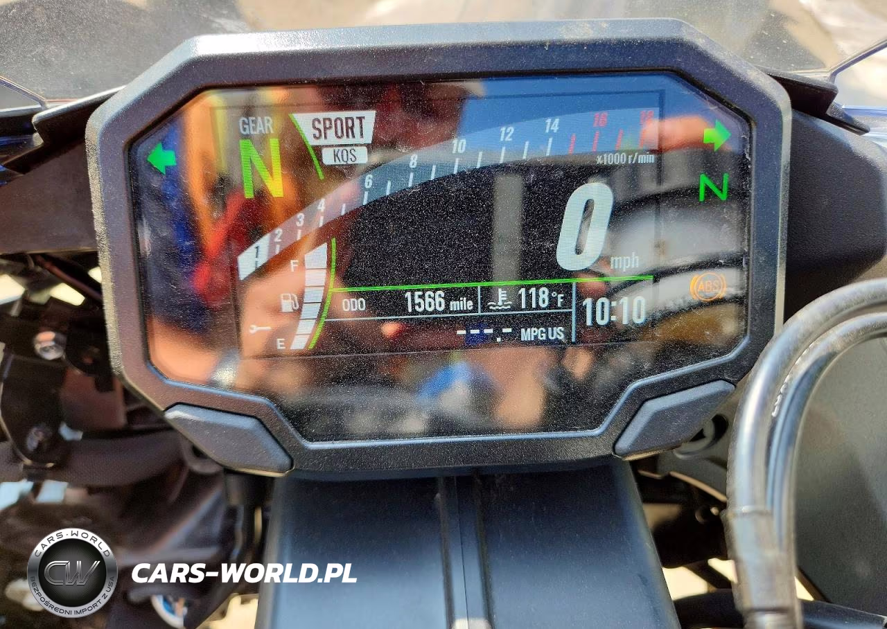 2026 Kawasaki Zx636 K VIN:JKBZXJJ11TA048529 - 7
