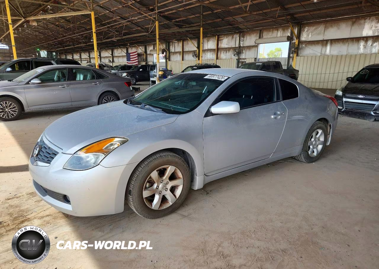 2008 Nissan Altima 2.5 S
