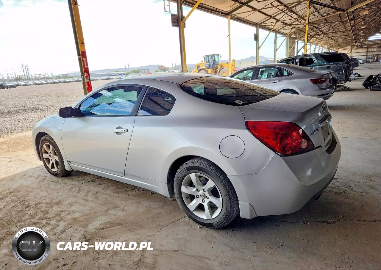 2008 Nissan Altima 2.5 S VIN:1N4AL24E28C284549 - 2