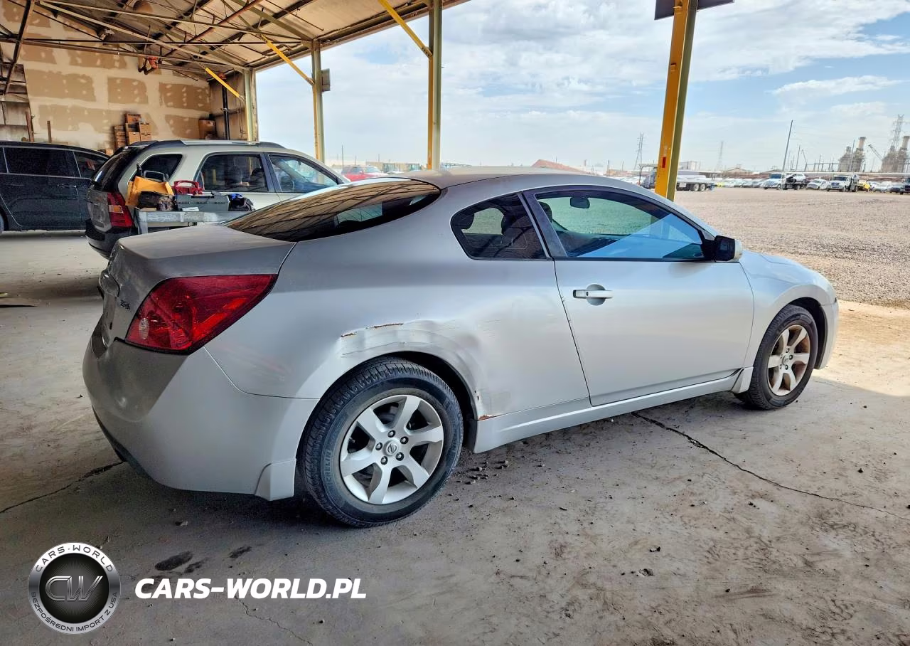 2008 Nissan Altima 2.5 S VIN:1N4AL24E28C284549 - 3