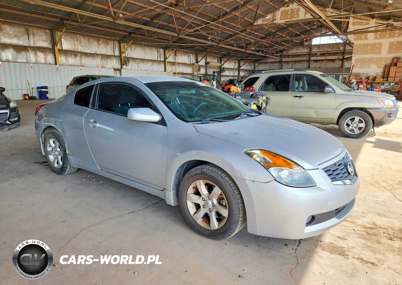 2008 Nissan Altima 2.5 S VIN:1N4AL24E28C284549 - 4