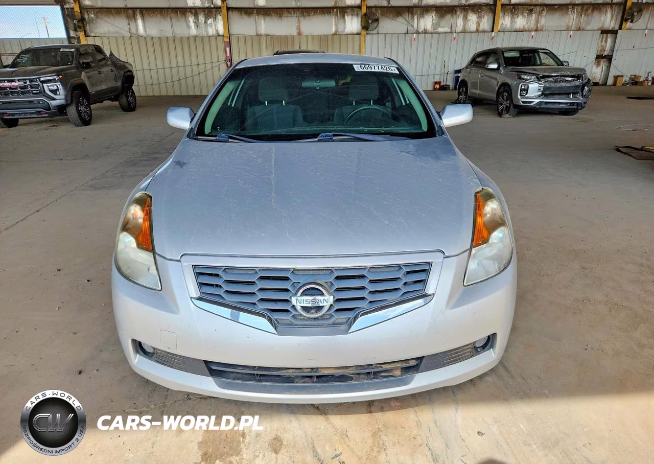 2008 Nissan Altima 2.5 S VIN:1N4AL24E28C284549 - 5