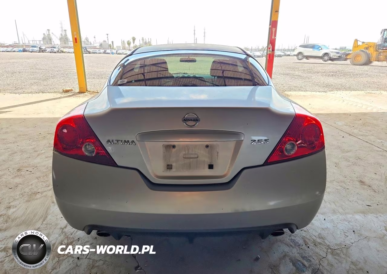 2008 Nissan Altima 2.5 S VIN:1N4AL24E28C284549 - 6