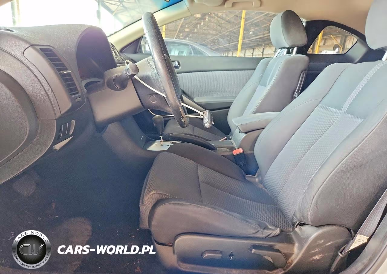 2008 Nissan Altima 2.5 S VIN:1N4AL24E28C284549 - 7