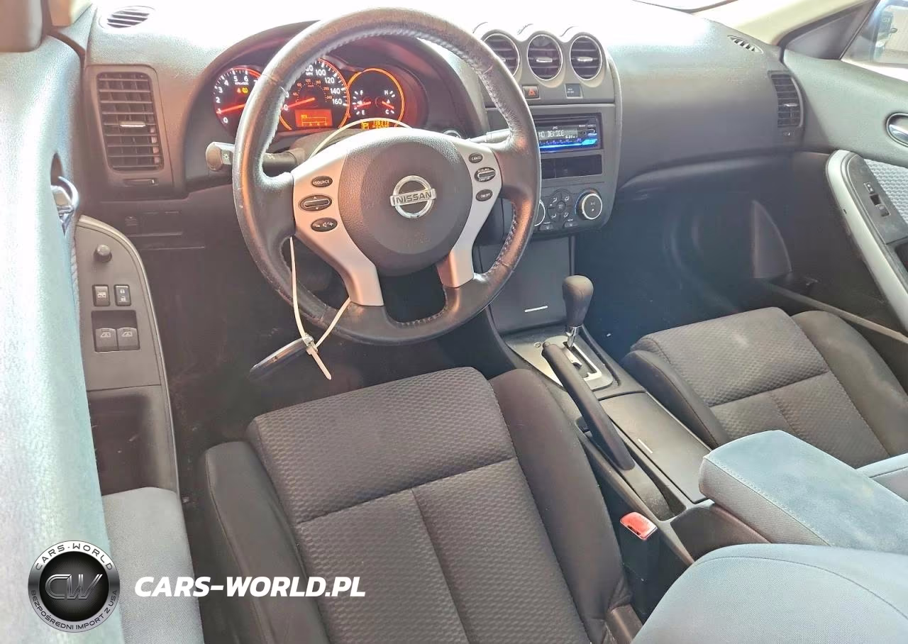 2008 Nissan Altima 2.5 S VIN:1N4AL24E28C284549 - 8