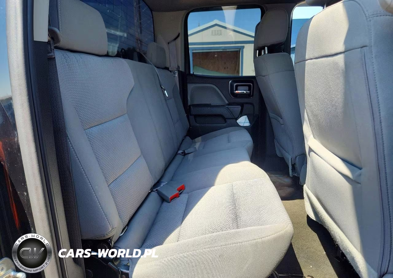 2016 GMC Sierra K1500 VIN:1GTV2LEH0GZ231678 - 10