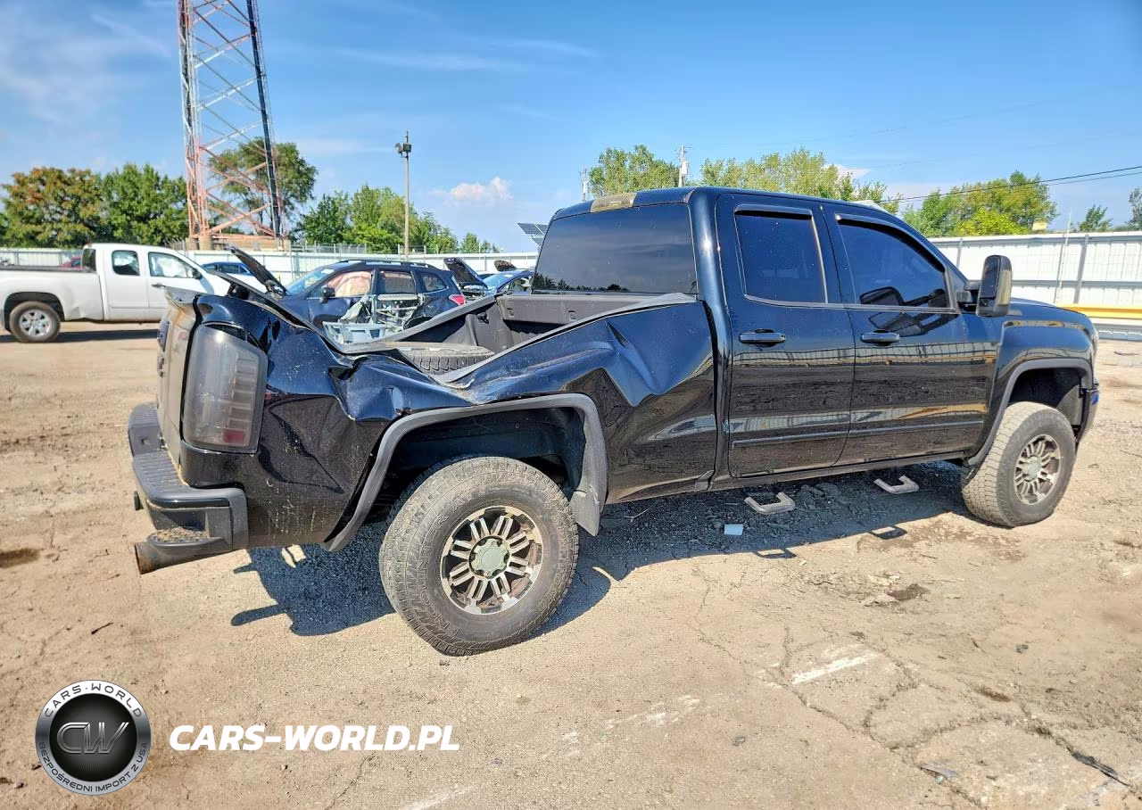 2016 GMC Sierra K1500 VIN:1GTV2LEH0GZ231678 - 3