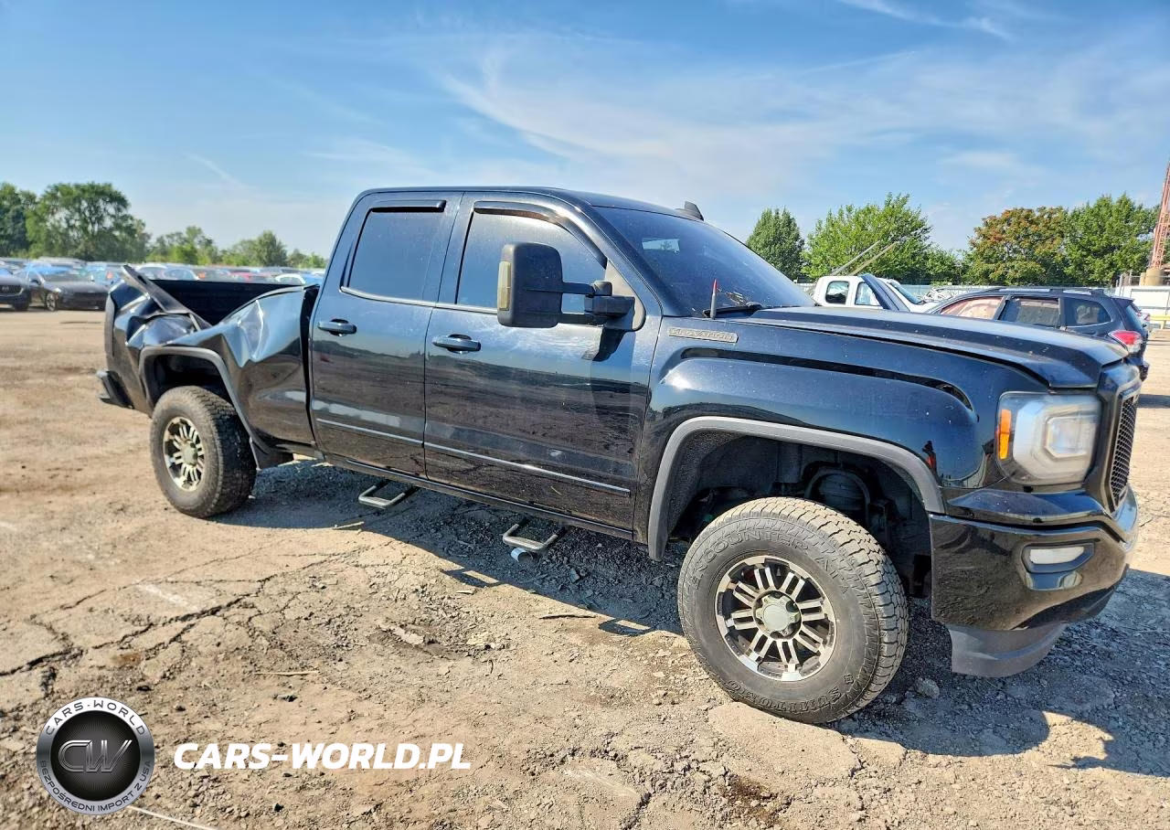 2016 GMC Sierra K1500 VIN:1GTV2LEH0GZ231678 - 4