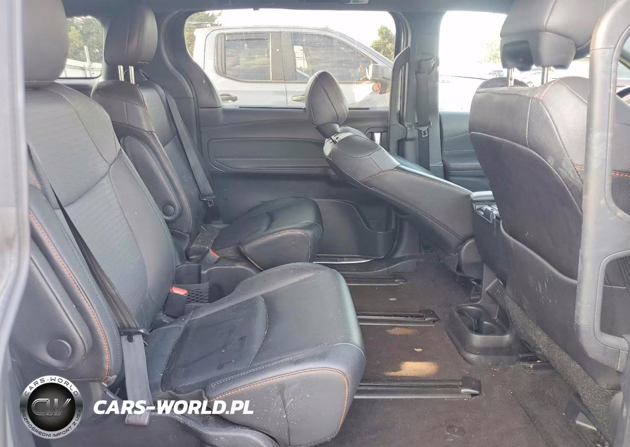 2021 Toyota Sienna Xse VIN:5TDDSKFC4MS018318 - 11