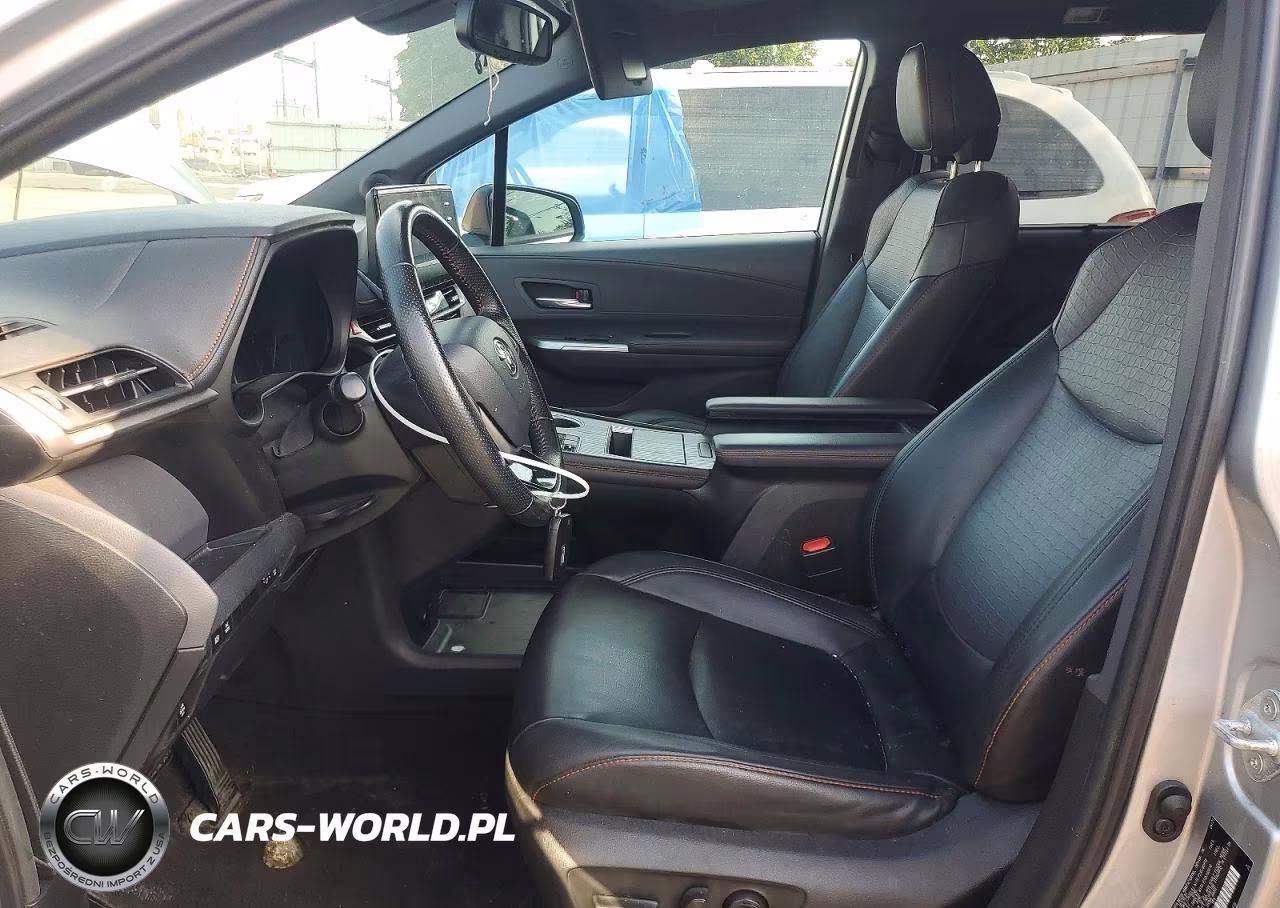 2021 Toyota Sienna Xse VIN:5TDDSKFC4MS018318 - 7
