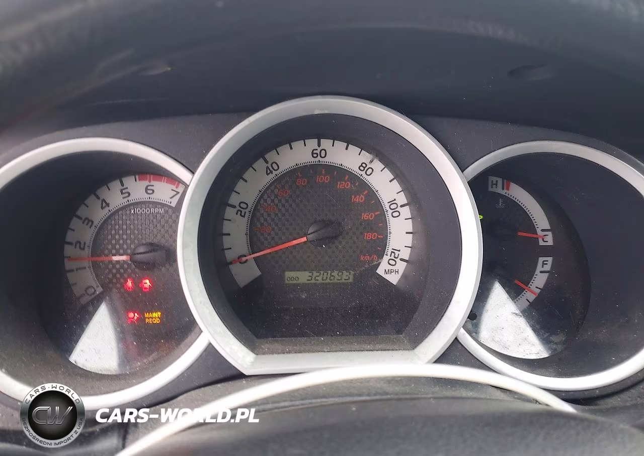 2014 Toyota Tacoma Base VIN:5TFNX4CNXEX038091 - 9