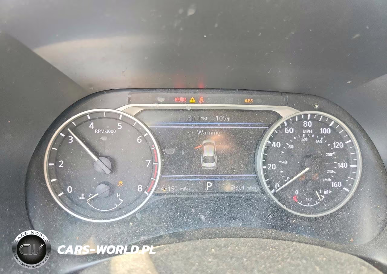 2022 Nissan Sentra Sv VIN:3N1AB8CVXNY256988 - 9