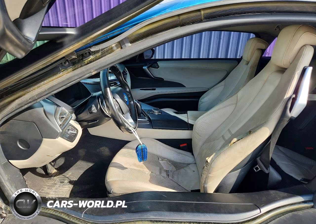 2016 BMW I8 VIN:WBY2Z2C50GV675358 - 7