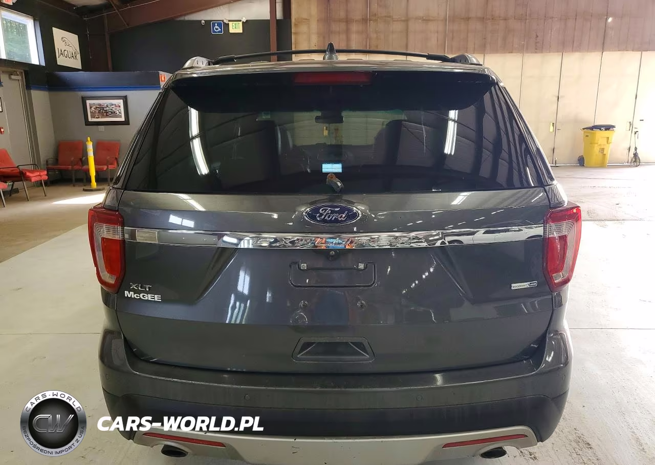 2017 Ford Explorer Xlt VIN:1FM5K8DH2HGA83251 - 6