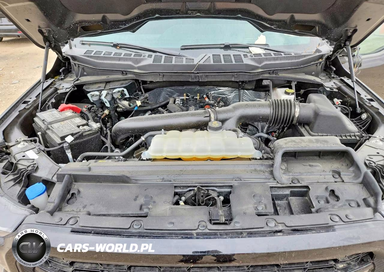 2025 Ford F150 Lariat VIN:1FTFW5L88SFB07143 - 11