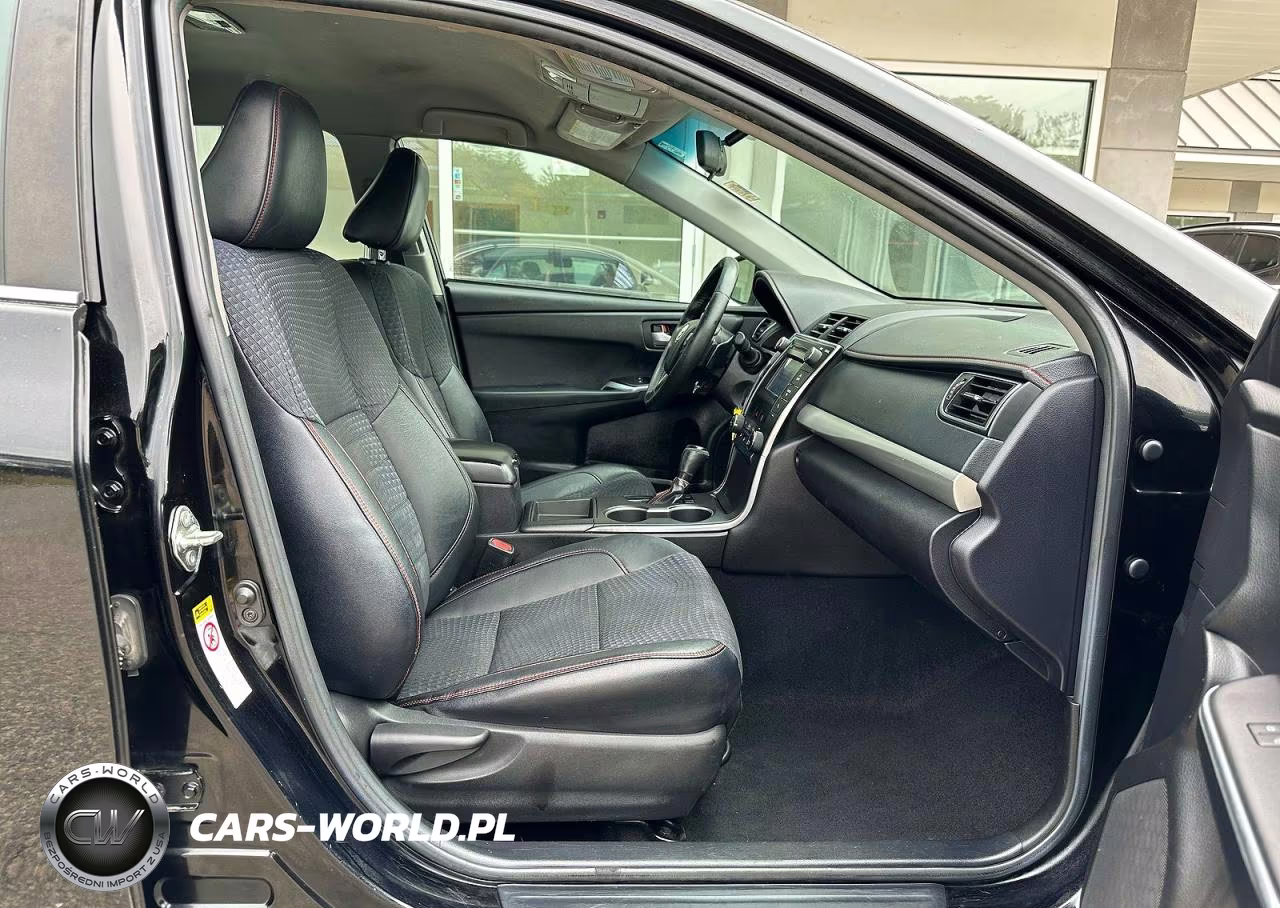 2015 Toyota Camry Se VIN:4T1BF1FK9FU030858 - 5