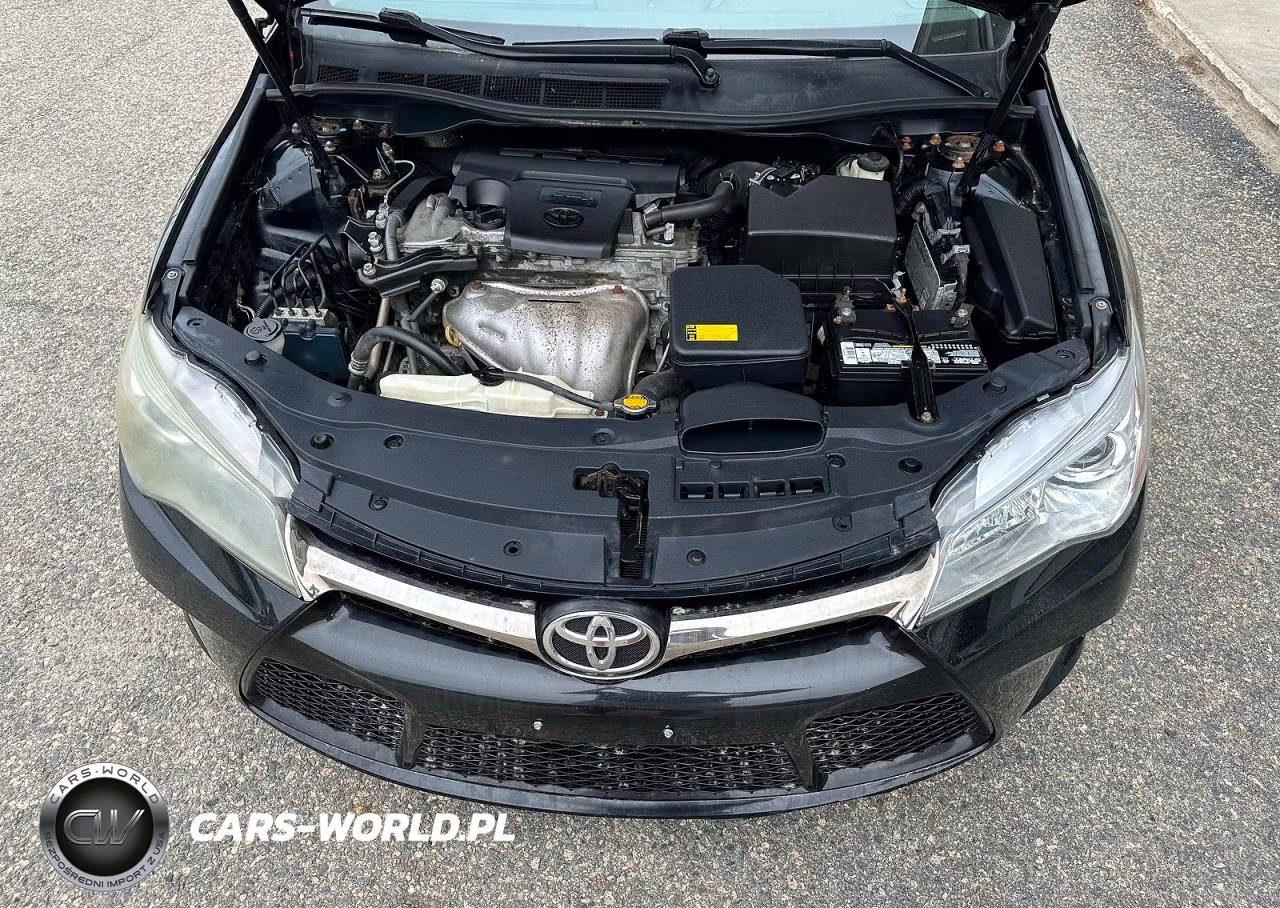 2015 Toyota Camry Se VIN:4T1BF1FK9FU030858 - 7