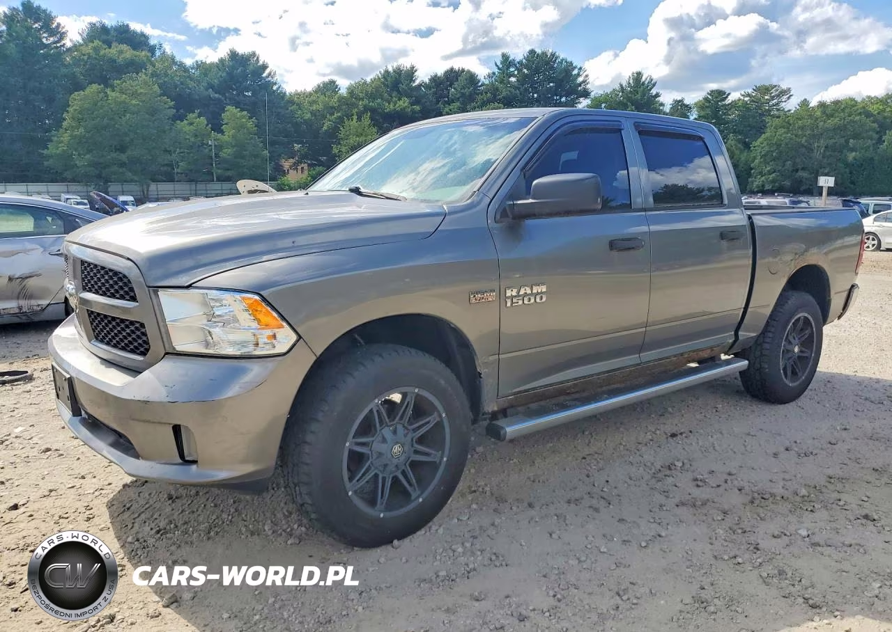 2013 Ram 1500 St – zdjęcie 1 z 12