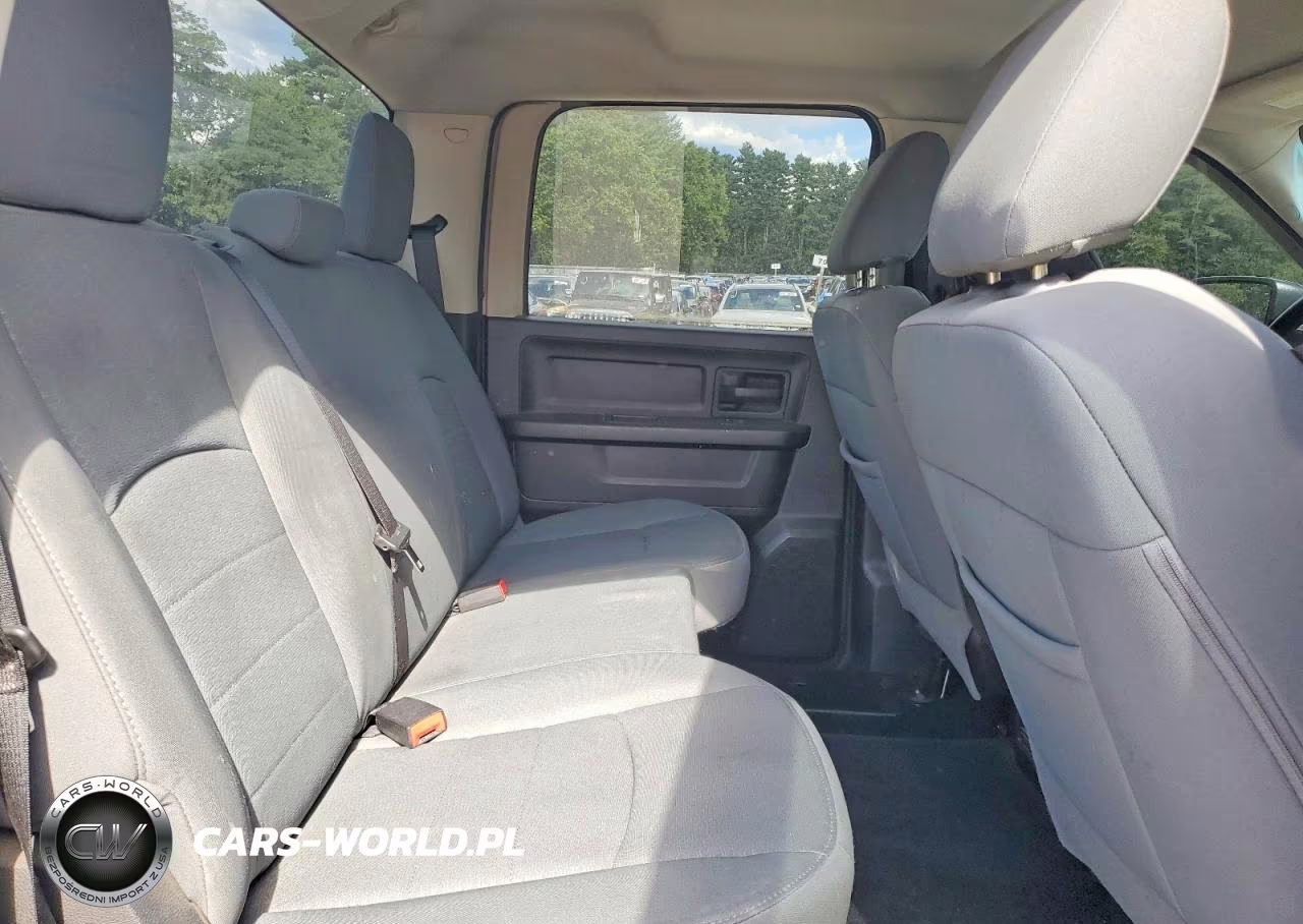 2013 Ram 1500 St VIN:1C6RR7KT7DS556255 - 10