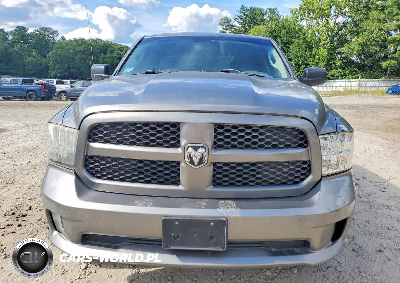 2013 Ram 1500 St VIN:1C6RR7KT7DS556255 - 5