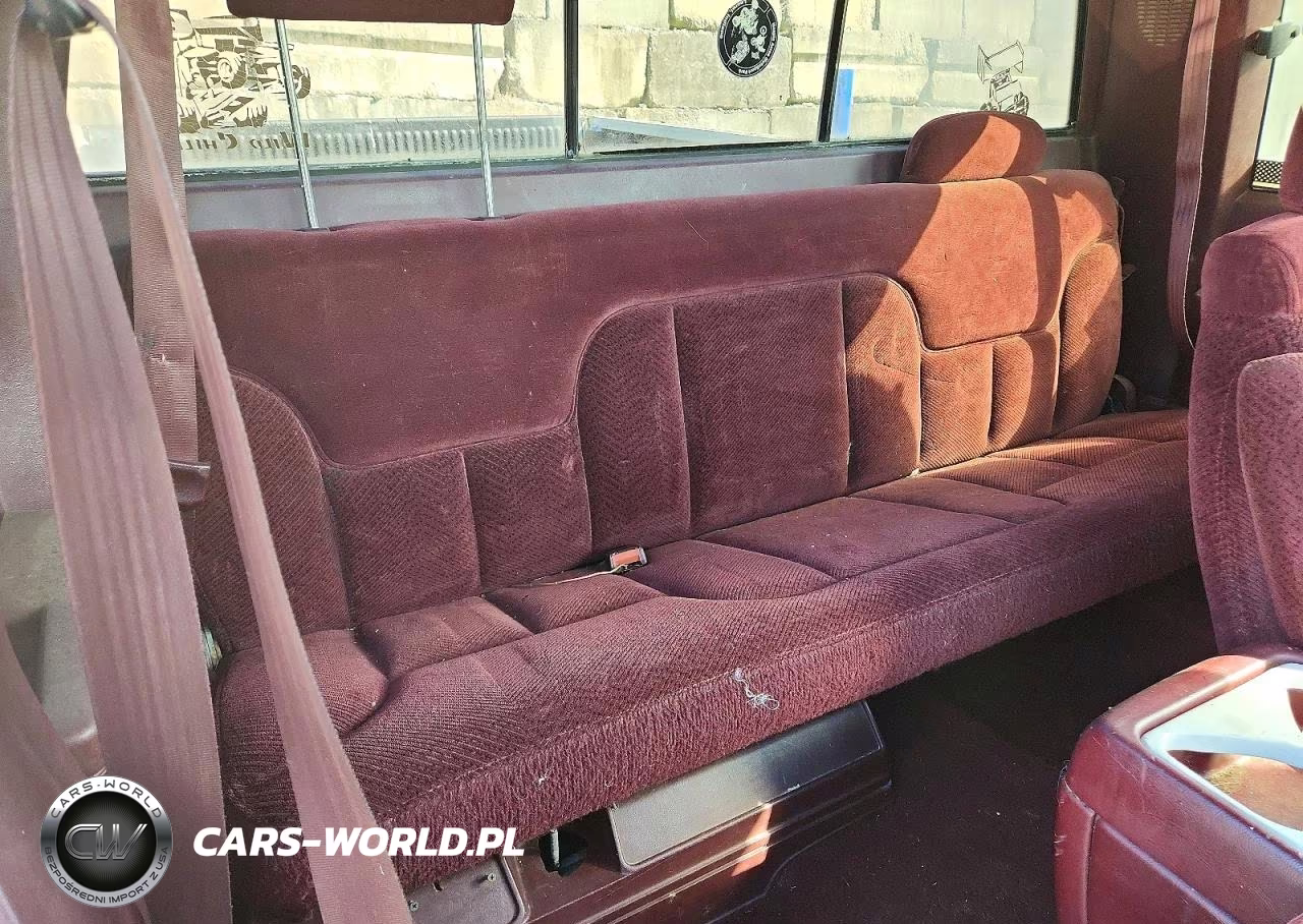 1998 Chevrolet Gmt-400 K1500 VIN:2GCEK19R1W1224320 - 10