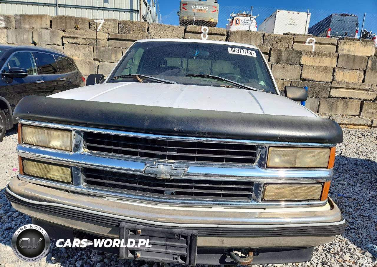 1998 Chevrolet Gmt-400 K1500 VIN:2GCEK19R1W1224320 - 5