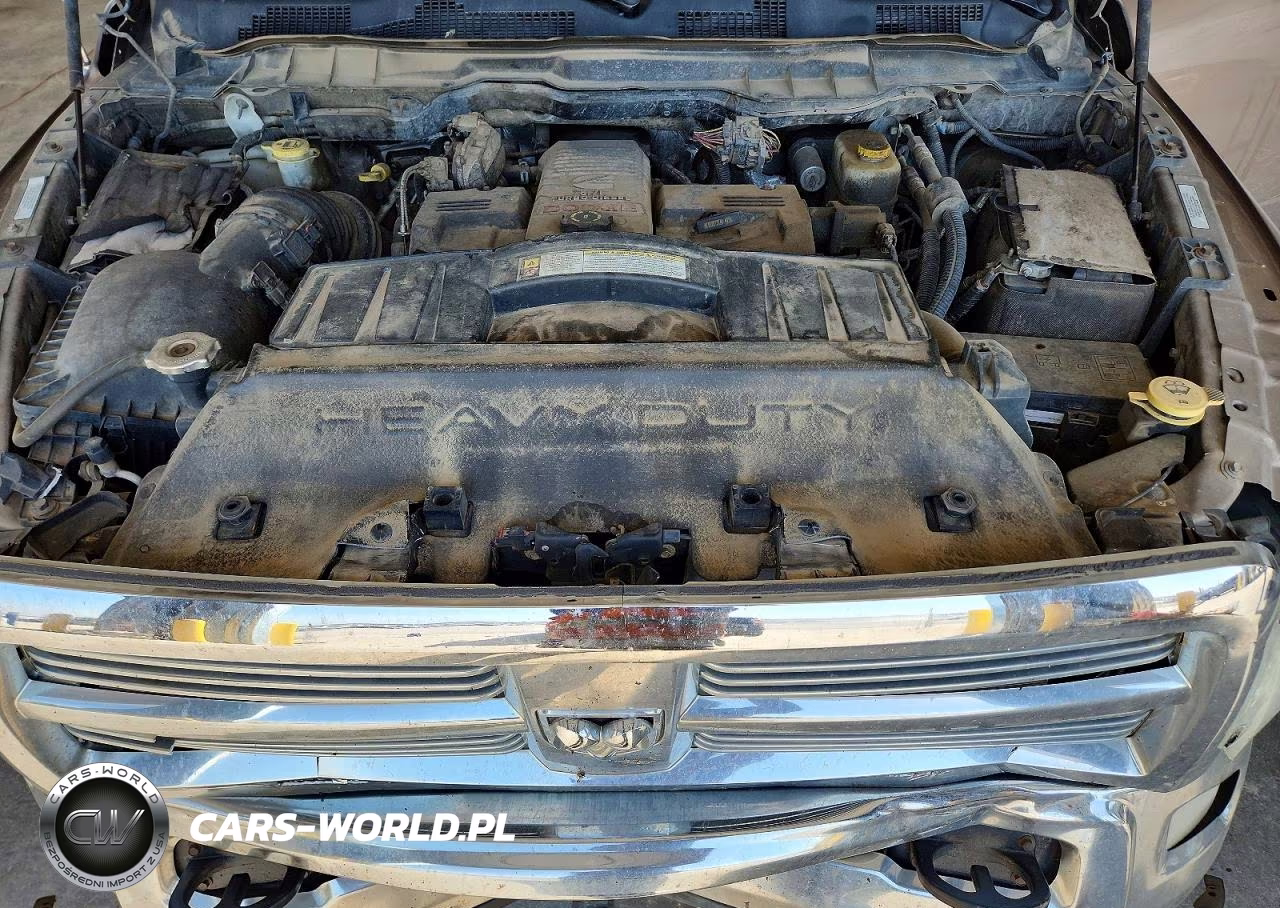 2010 Dodge Ram 2500 VIN:3D7UT2CL7AG147221 - 11