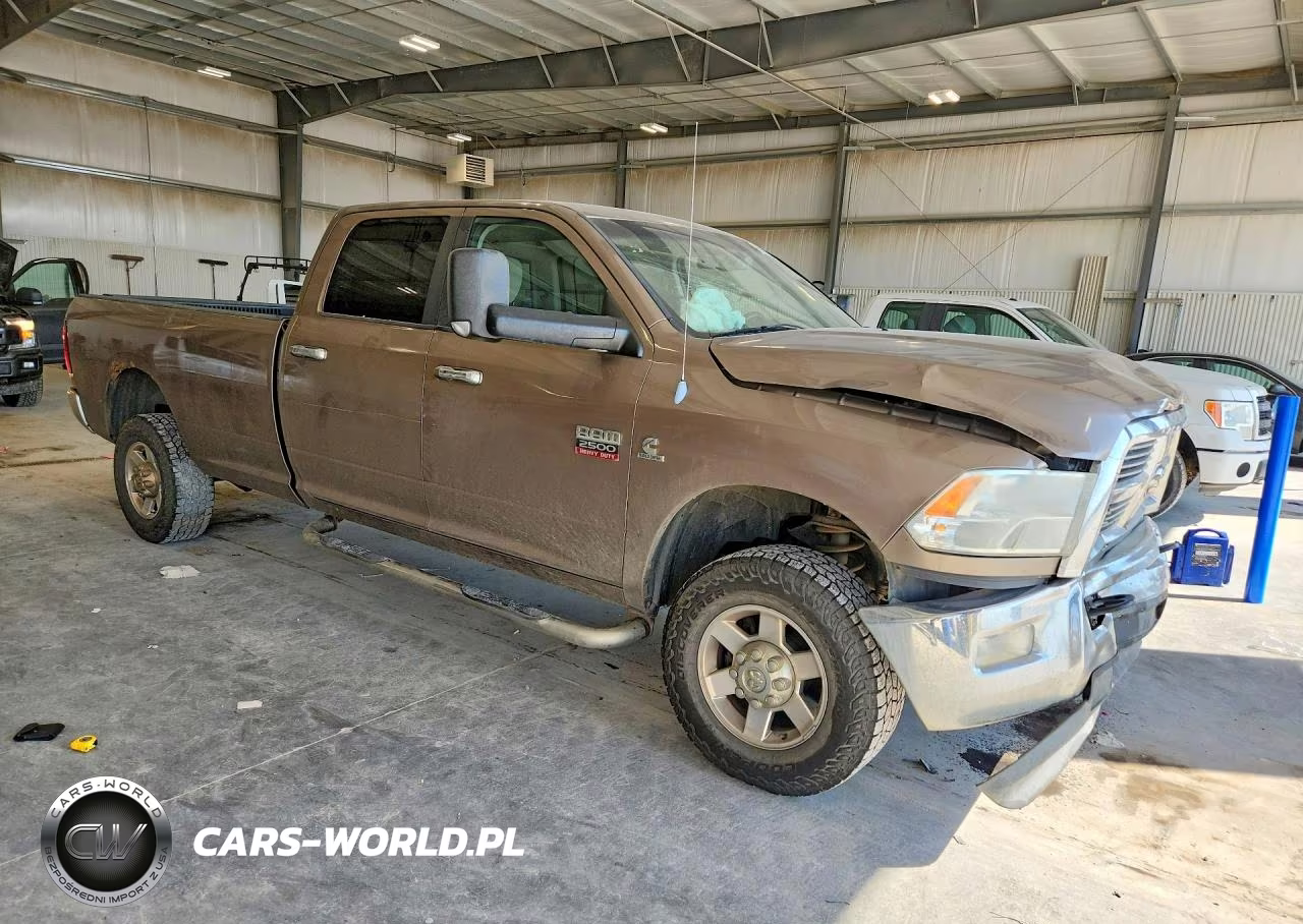 2010 Dodge Ram 2500 VIN:3D7UT2CL7AG147221 - 4