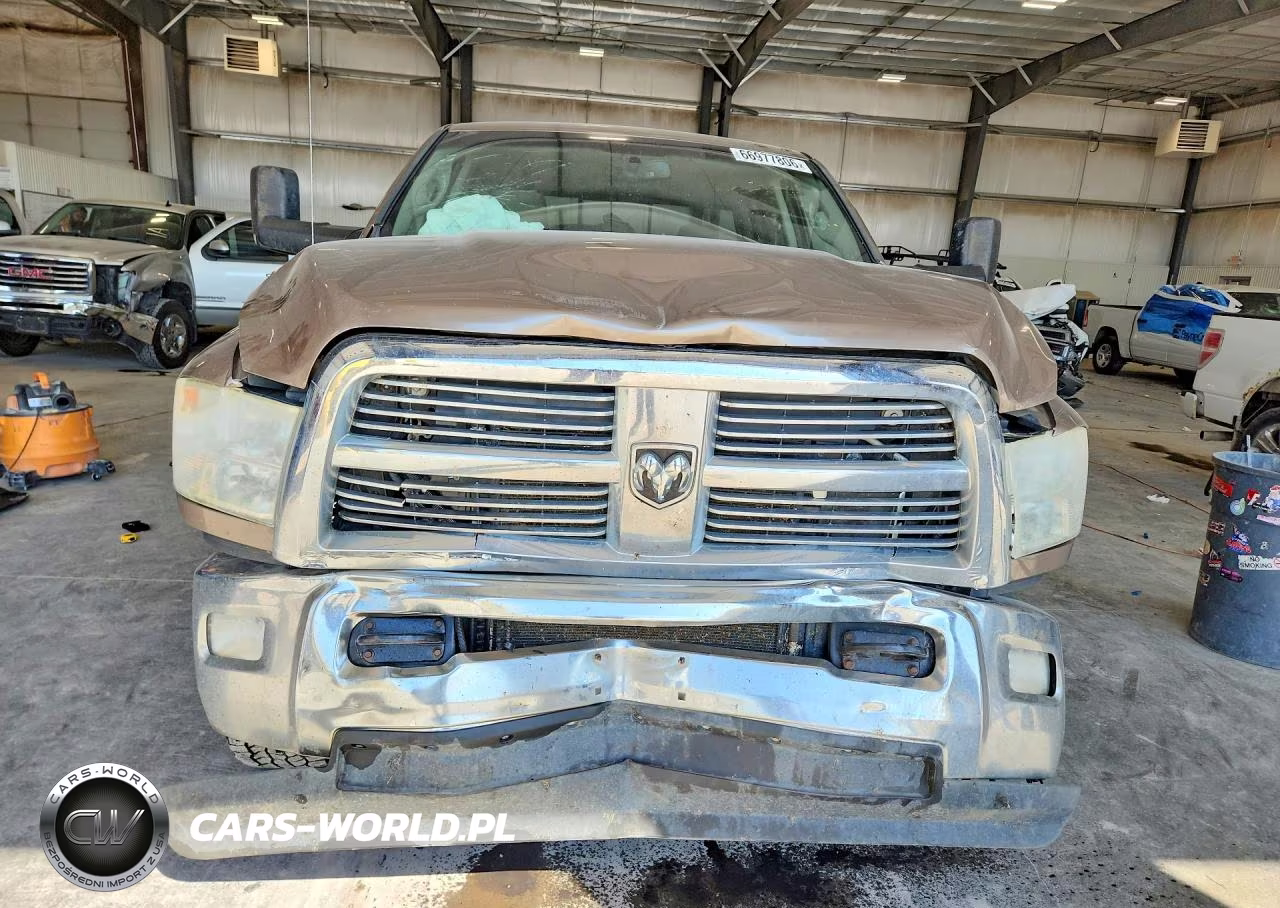 2010 Dodge Ram 2500 VIN:3D7UT2CL7AG147221 - 5