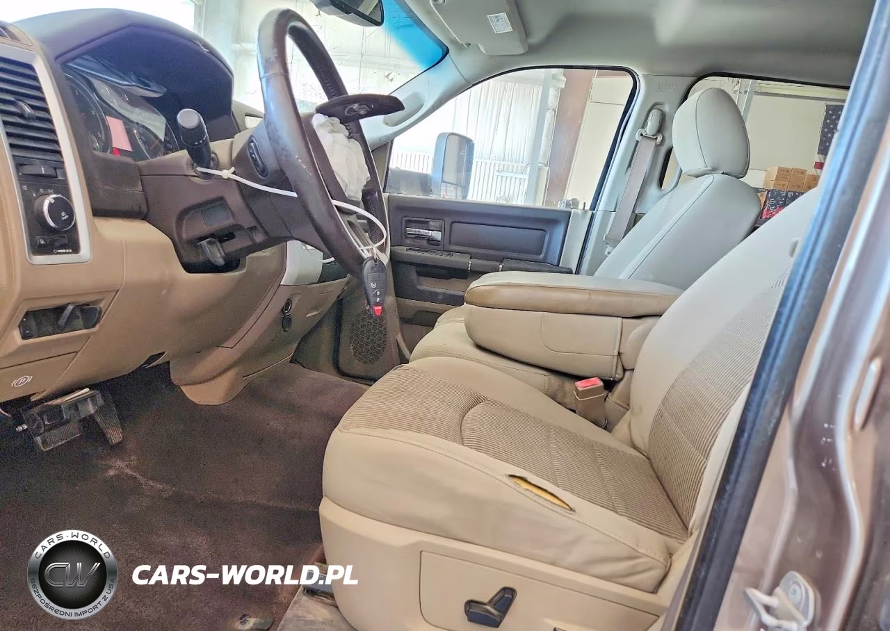 2010 Dodge Ram 2500 VIN:3D7UT2CL7AG147221 - 7