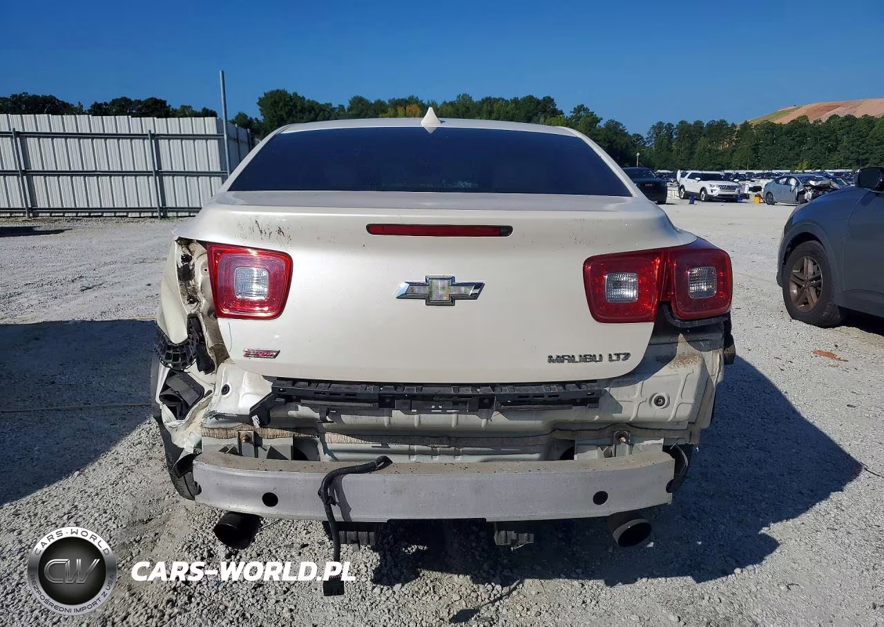 2014 Chevrolet Malibu Ltz VIN:1G11J5SX0EF288737 - 6