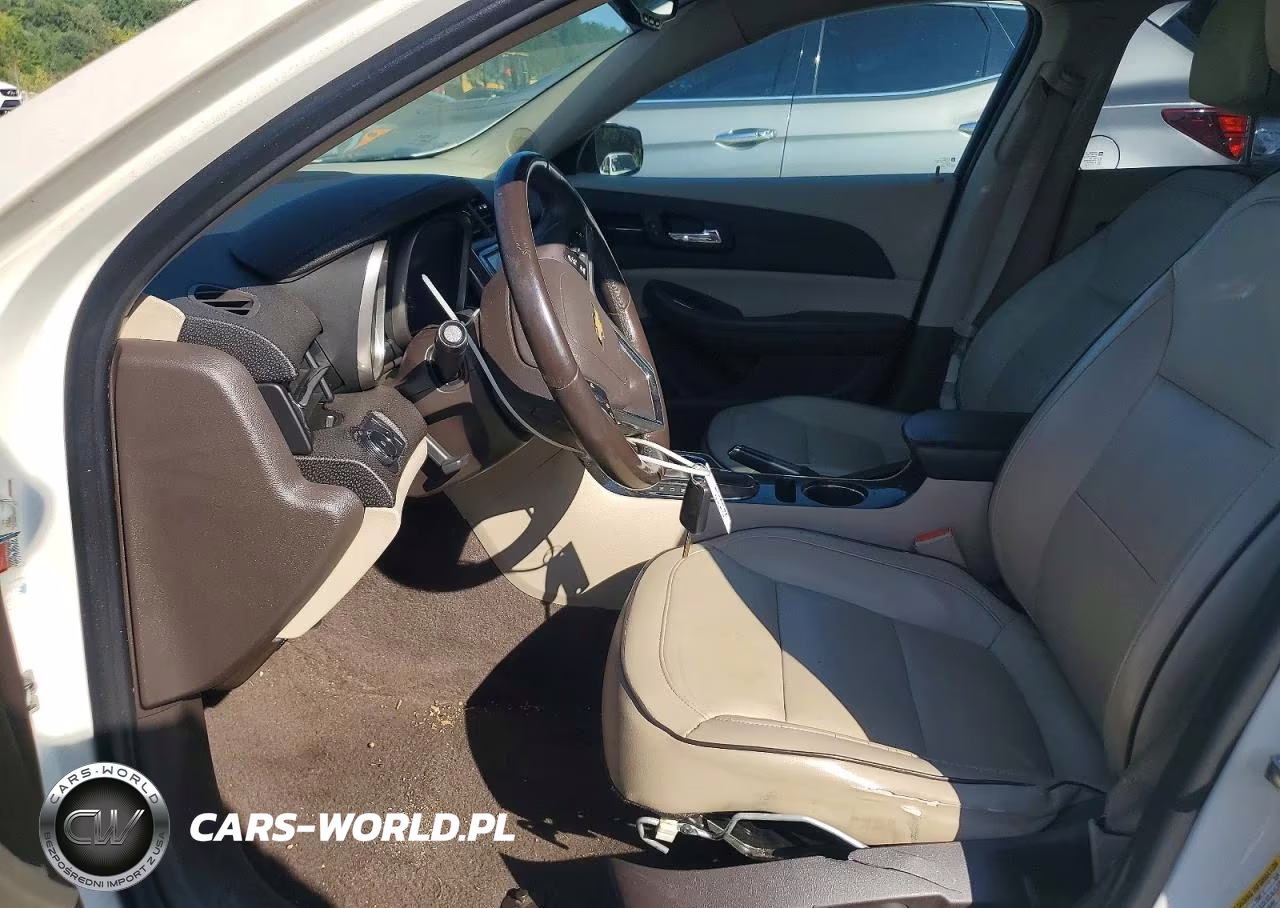 2014 Chevrolet Malibu Ltz VIN:1G11J5SX0EF288737 - 7