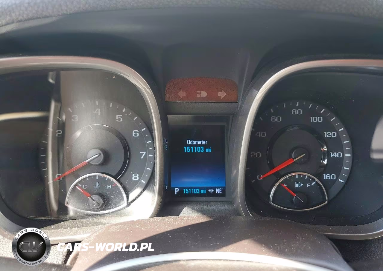 2014 Chevrolet Malibu Ltz VIN:1G11J5SX0EF288737 - 9