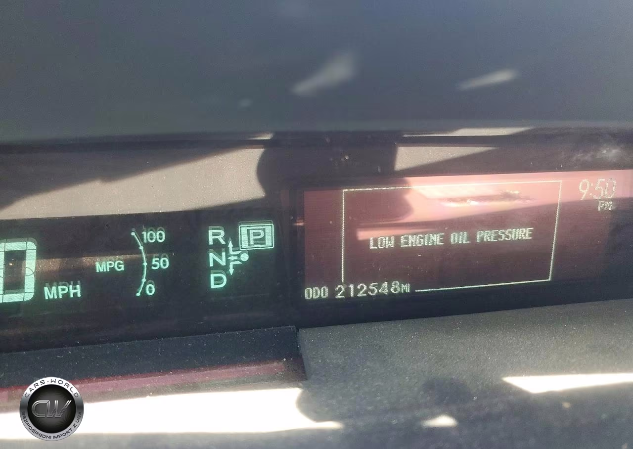 2013 Toyota Prius Two VIN:JTDKN3DU2D5670425 - 9