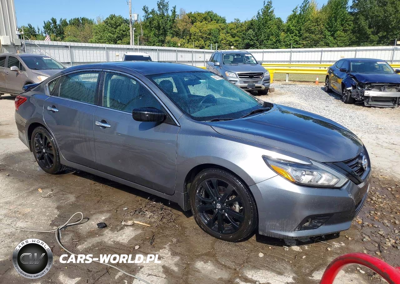 2018 Nissan Altima 2.5 Sr VIN:1N4AL3AP4JC265566 - 4