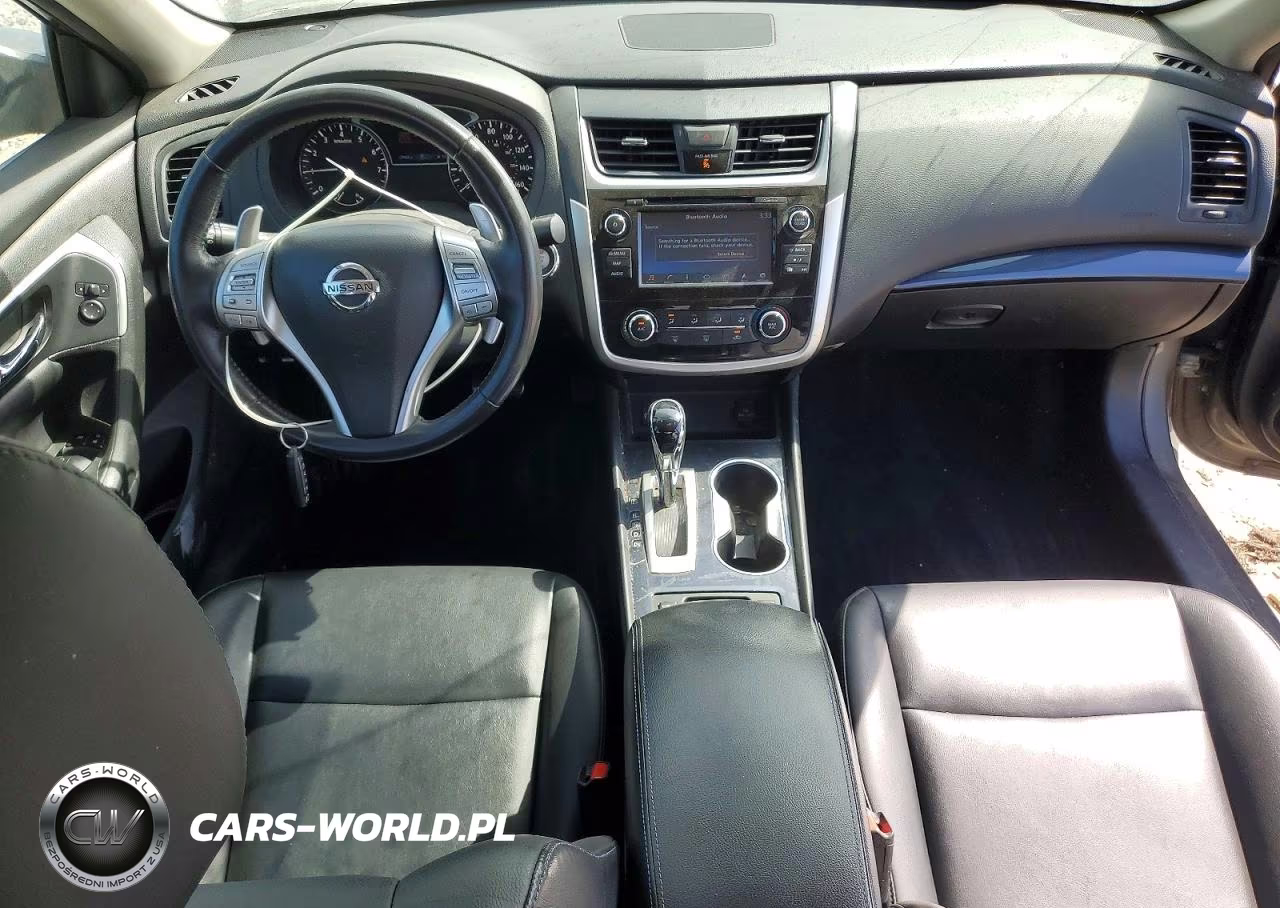 2018 Nissan Altima 2.5 Sr VIN:1N4AL3AP4JC265566 - 8