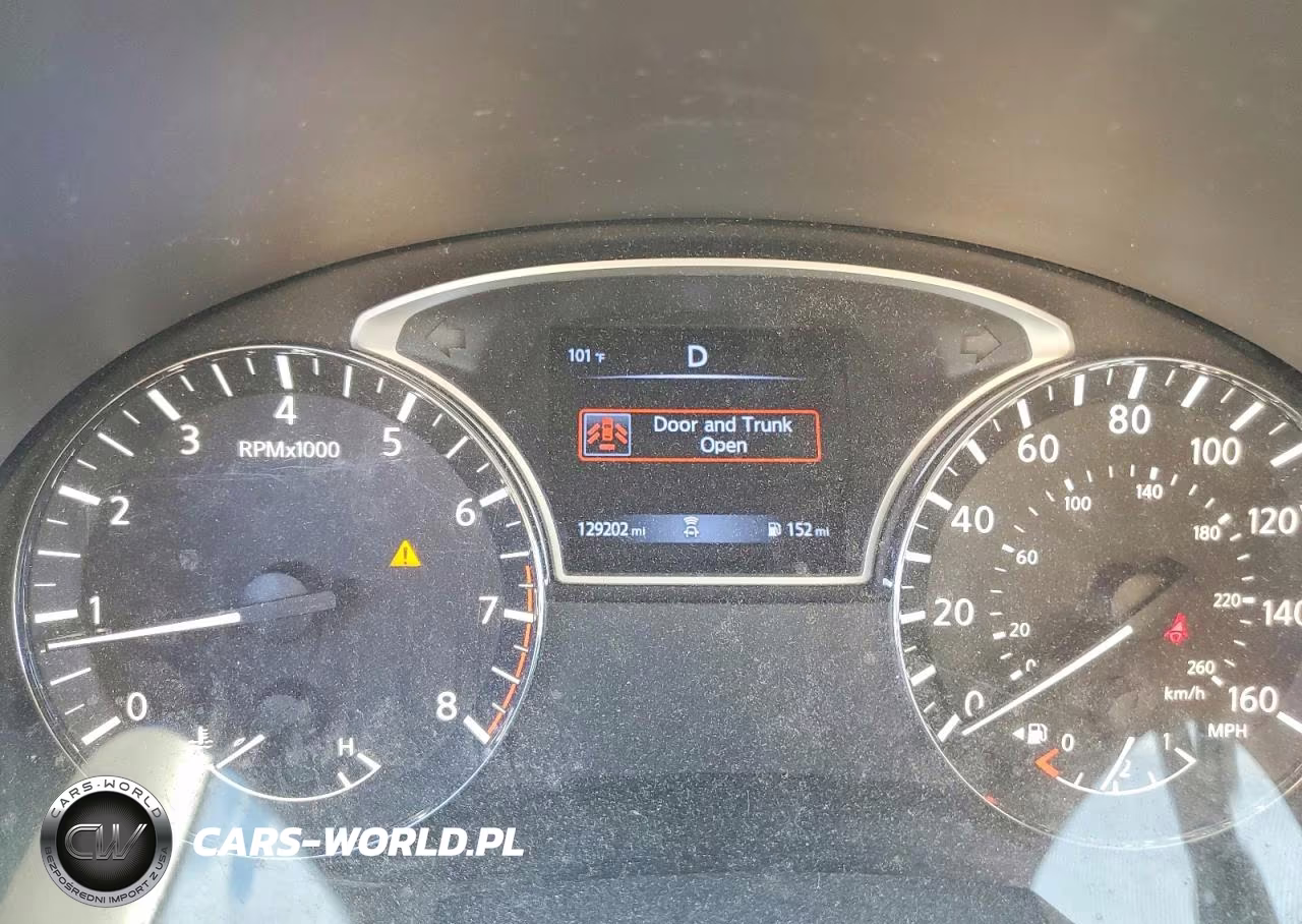 2018 Nissan Altima 2.5 Sr VIN:1N4AL3AP4JC265566 - 9