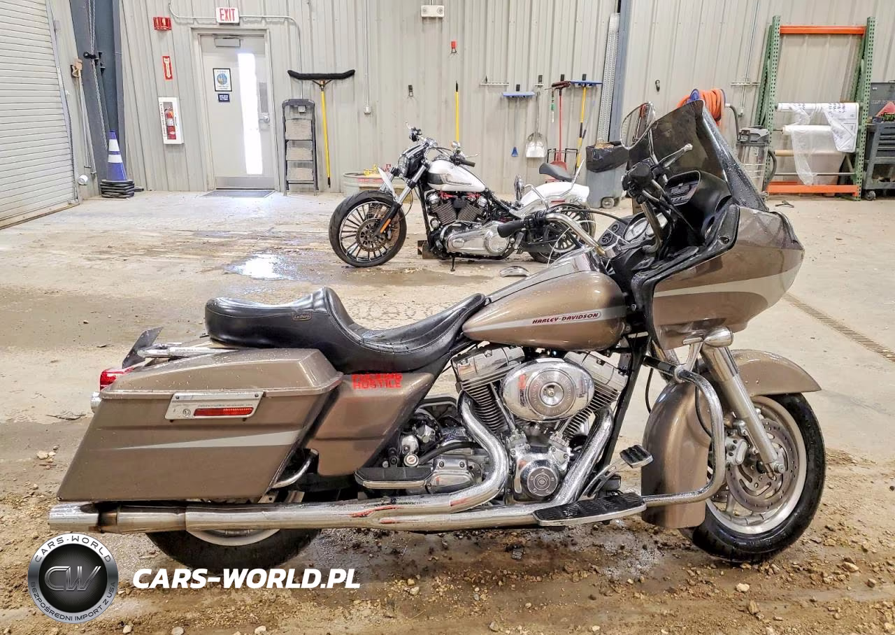 2004 Harley-Davidson Fltri