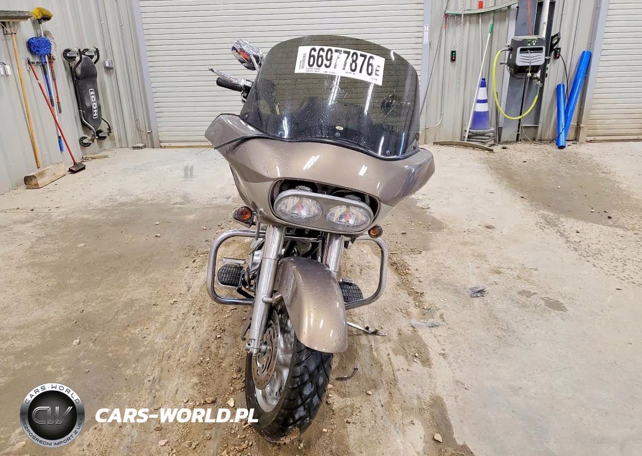 2004 Harley-Davidson Fltri VIN:1HD1FSW114Y611594 - 2