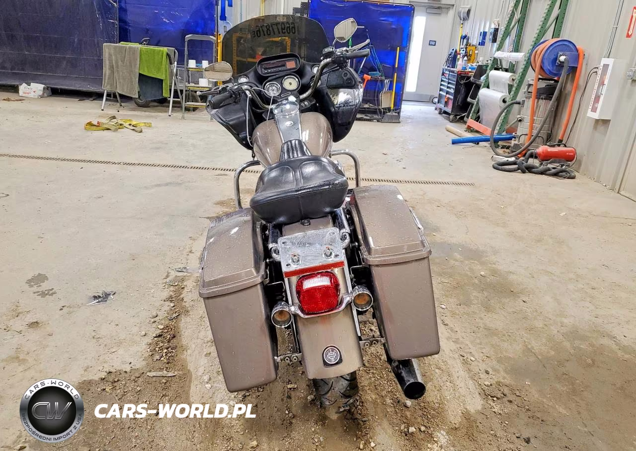 2004 Harley-Davidson Fltri VIN:1HD1FSW114Y611594 - 4