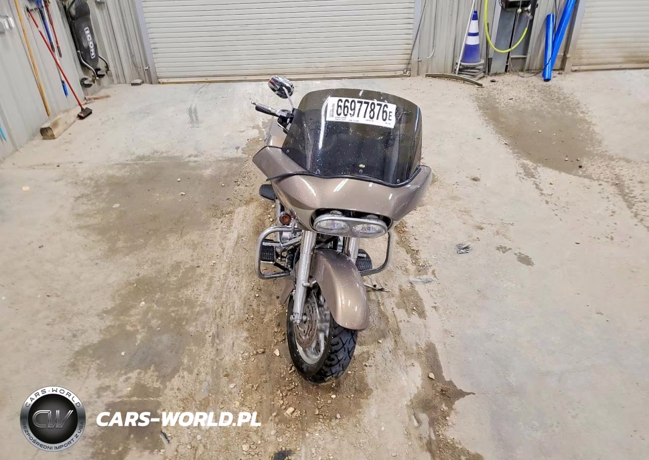 2004 Harley-Davidson Fltri VIN:1HD1FSW114Y611594 - 5