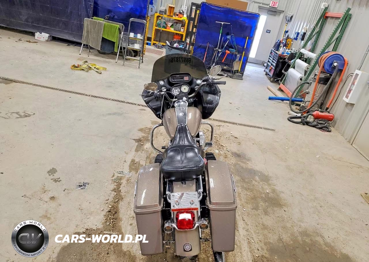 2004 Harley-Davidson Fltri VIN:1HD1FSW114Y611594 - 6