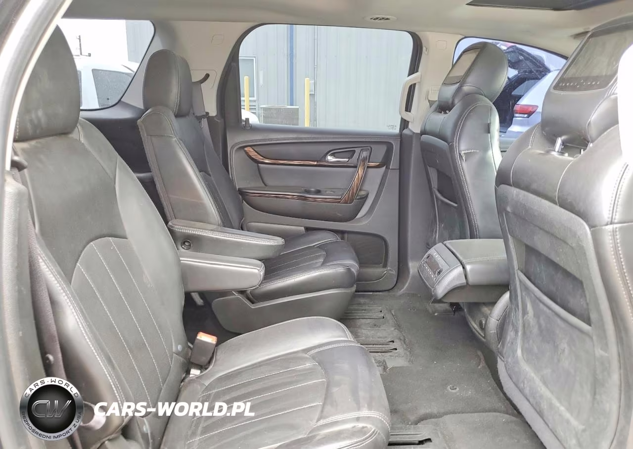 2013 GMC Acadia Denali VIN:1GKKRTKD7DJ162969 - 11